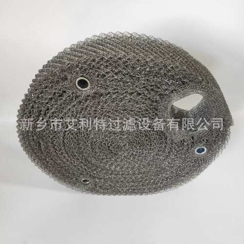 4728Q48-13-2-1艾利特大型制冷机组配件吸气过滤器过滤网