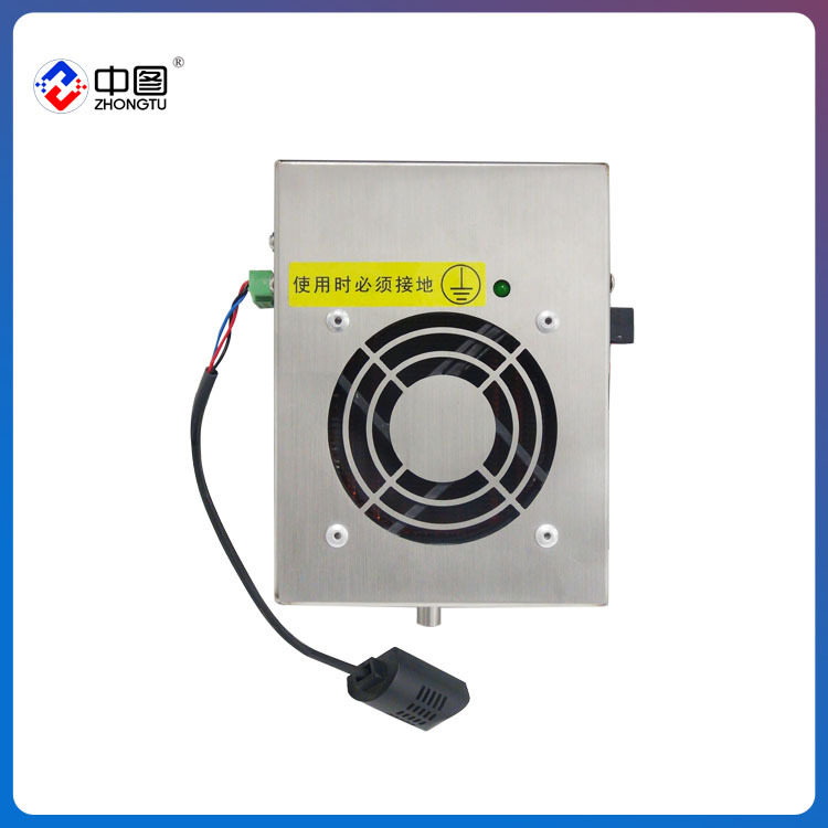 中汇工业除湿机_ZHCS排水型除湿器 开关柜除湿机 半导体除湿机