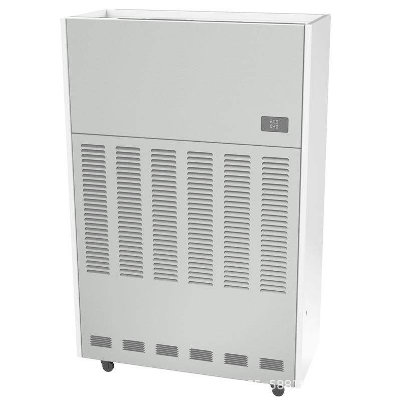 工业除湿机TH-480CSH地下车库防潮干燥设备