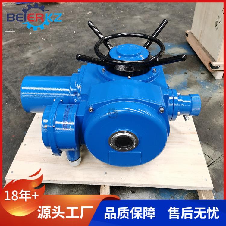 推力型阀门电动装置DZW30T-18推力铜螺母