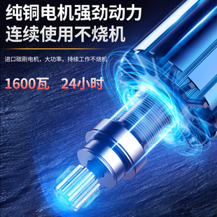 提升机家用小型空调升降吊机卷扬机 小金刚微型电动葫芦220v悬挂式