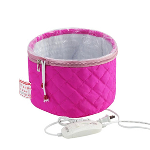 电热帽蒸发帽发膜加热帽焗油机头发护理局油倒膜家用染发烫发帽子