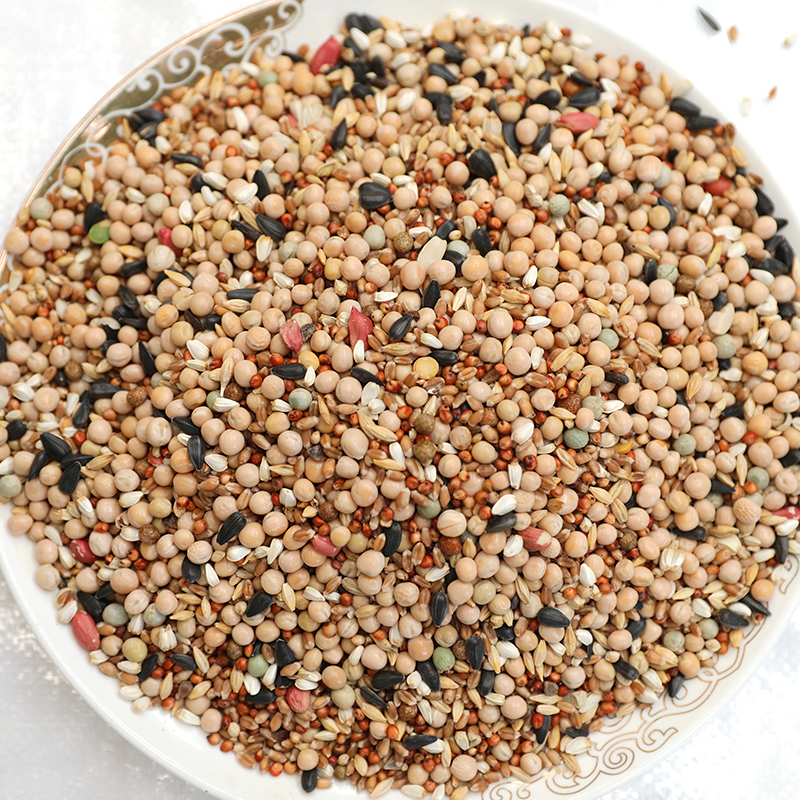 20斤新无玉米鸽子粮食营养饲料鸟食信鸽观赏鸽肉鸽幼鸽成鸽粮食