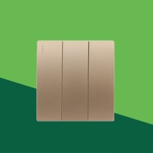 家用单控双控多控五孔一开16a开关酒店工程专用86型墙壁面板厂家