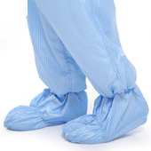 防静电四连体服全身防护服防尘服洁净服食品服制药服无尘服耐高温