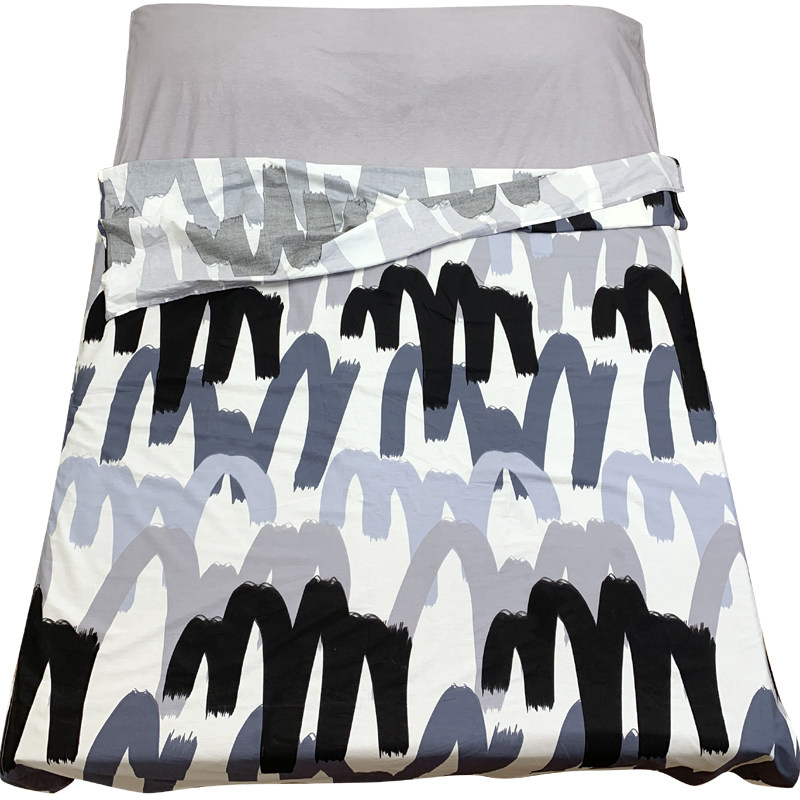 可拆分旅行隔脏睡袋纯棉二代酒店防脏全棉卫生牀单被罩可携式可收