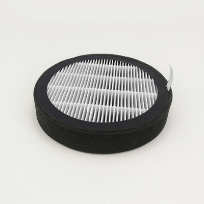 埃默德160双向动力墙式进风排风通风器新风系统净化PM2.5过滤芯F8