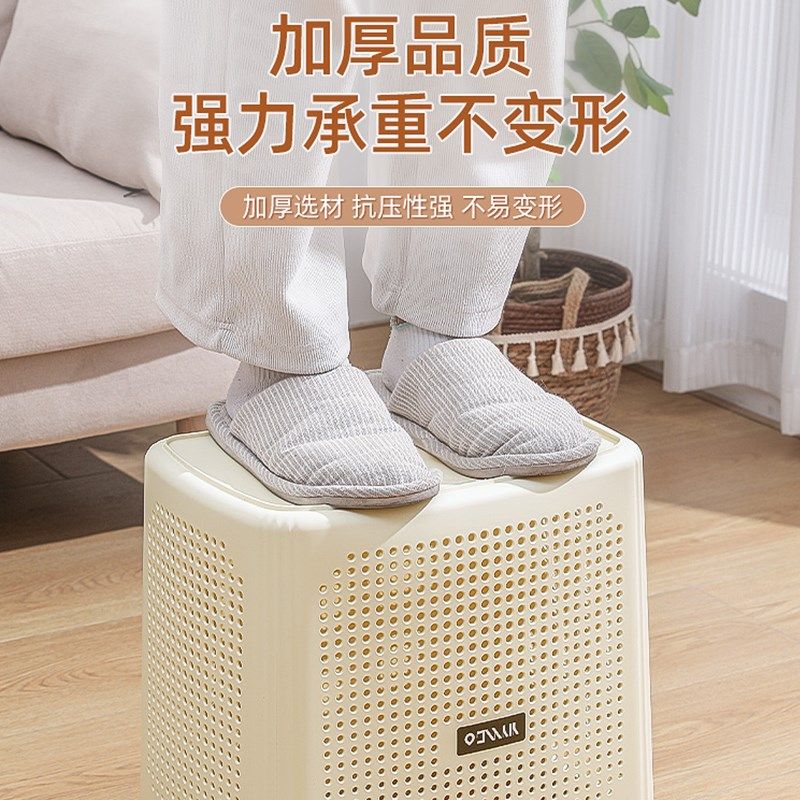 脏衣篓家用脏衣篮卫生间收纳篮可折叠浴室放脏衣服分区洗澡收纳筐,家庭/个人清洁工具,脸盆架,淘宝优惠券,粉丝福利购,淘宝优惠卷