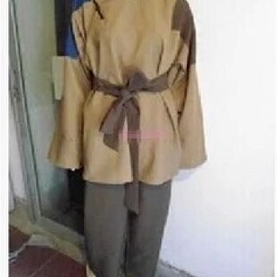 古装男女款乞丐服舞台演出服乞讨者叫花子服破衣服裤子杨白劳服装