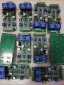 变频信号板 10V电压转接板可调式 注塑机伺服改造0 1A电流转0