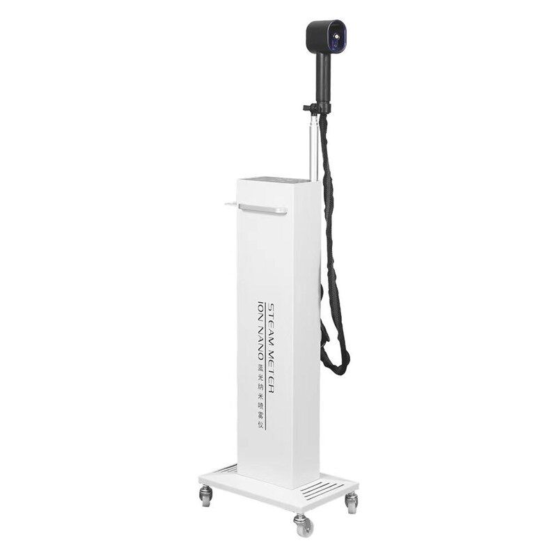 新款美发纳米护理喷雾仪机立式头发护理喷雾机护发修复仪焗油机器