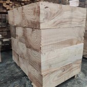 10cm 24cm 20cm大木方工程隧道桥梁工厂设备垫木硬杂木
