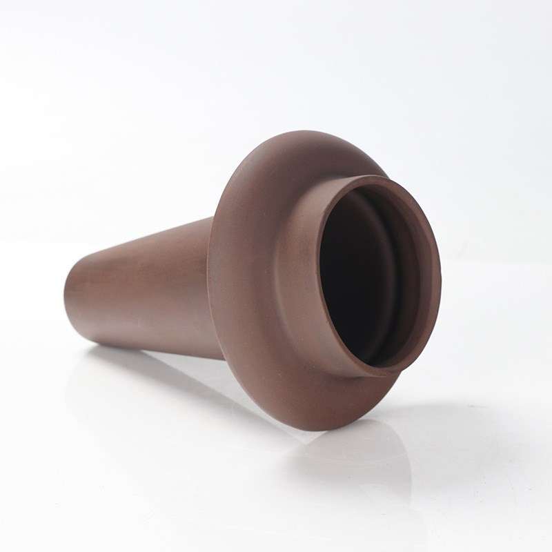 苏皖七彩神仙鱼繁殖桶产卵罐燕鱼孵化器神仙鱼产卵桶陶罐紫砂隔离