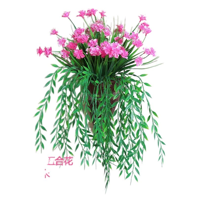 墙上装饰品墙面装饰创意家居卧室墙饰挂饰花盆壁挂花篮挂件套装,家居饰品,壁饰,淘宝优惠券,粉丝福利购,淘宝优惠卷