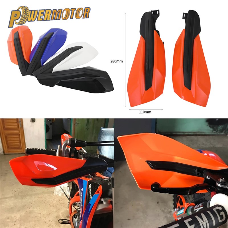 越野摩托车护手KTM EXC SX SXF XC XCW 50-500 2017-2023车把改装