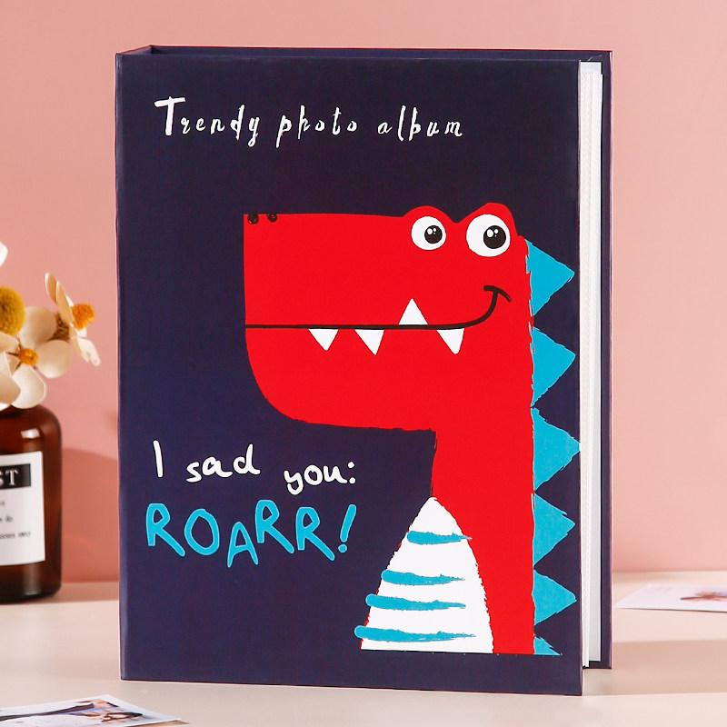 5寸6寸7寸200张小相册本纪念册大容量家庭插页式宝宝照片收纳相簿,节庆用品/礼品,相册/相簿,淘宝优惠券,粉丝福利购,淘宝优惠卷