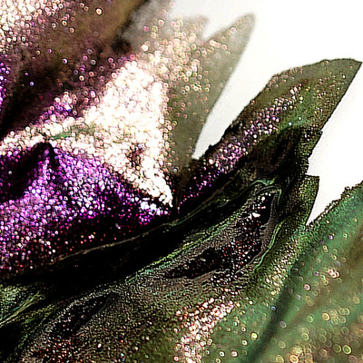 【神奇变色】中子星Neutron90彩色墨水转色星空彩墨钢笔渐变色