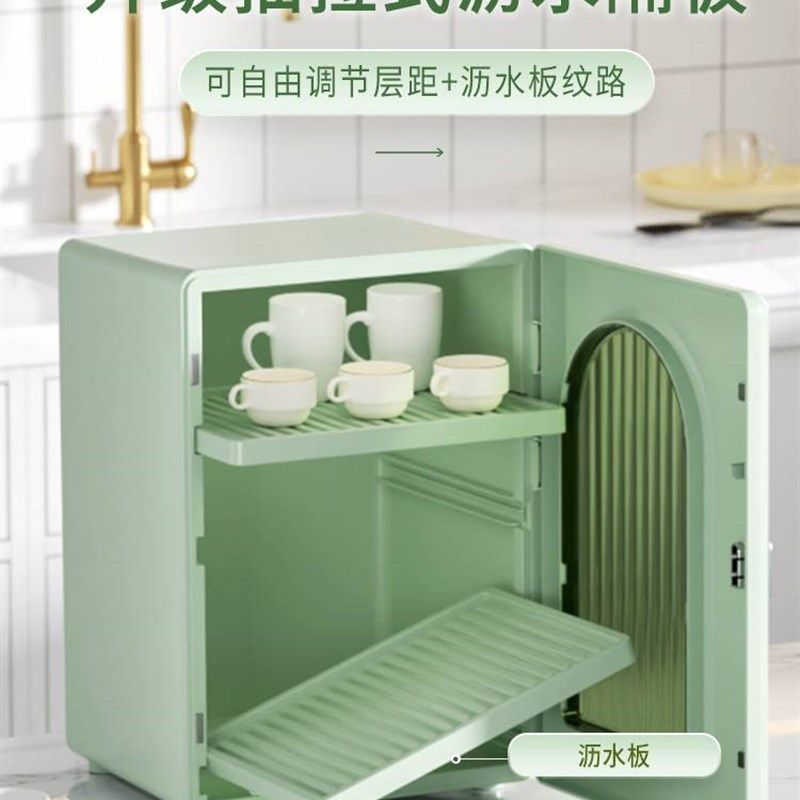 杯子收纳置物架防尘杯架宝宝家用防尘架水杯架子茶杯收纳架沥水架,家庭/个人清洁工具,杯架,淘宝优惠券,粉丝福利购,淘宝优惠卷