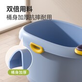 大号宝宝洗澡桶儿童洗澡盆子新生儿家用小孩泡澡桶婴儿游泳桶浴盆