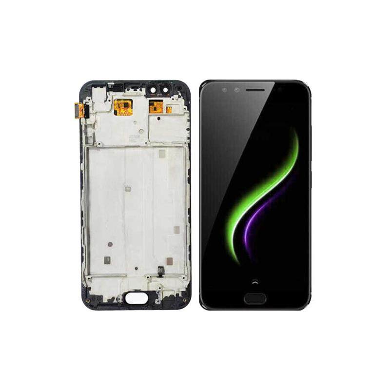 适用vivo x9sl x9l x9i x9plus x9splus屏幕总成带框显示屏盖板