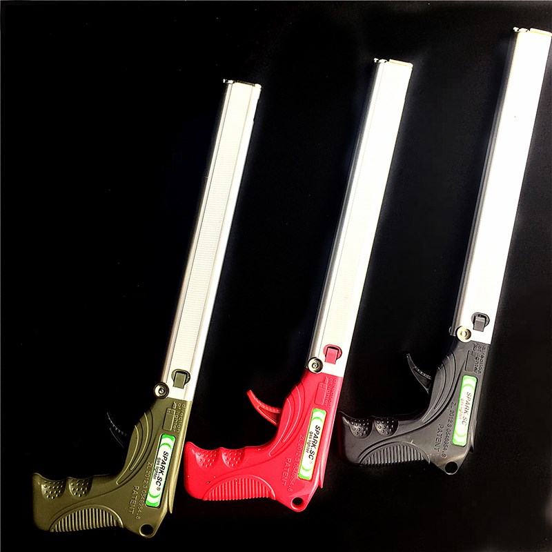 升级加长装打火机点火器打火枪饭店煤气灶燃油灶酒精醇油猛火炉用