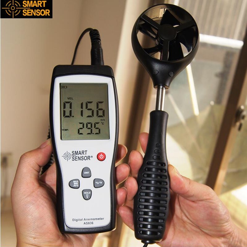 风量。AS836风速风仪分希玛体式包邮仪测风速计风速仪香港测量T