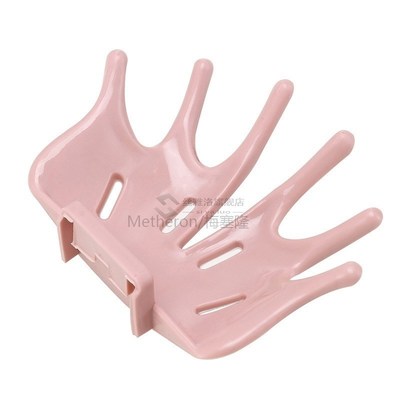 Bathroom Shower Soap Box Suction Hanging Holder Hooks Soap P