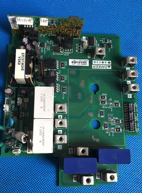 PN658856P5东芝变频器VF-S11系列5.5KW或者7.5kw驱动电源板主板