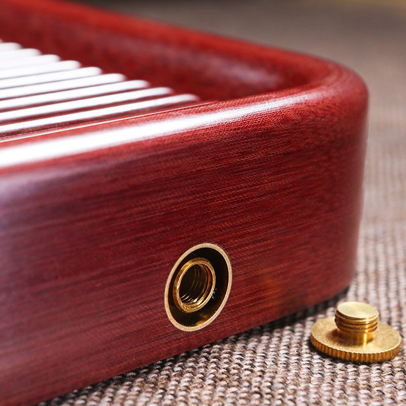 电木茶盘德国工艺家用简约功夫茶具茶海套装电胶木大小型茶台托盘