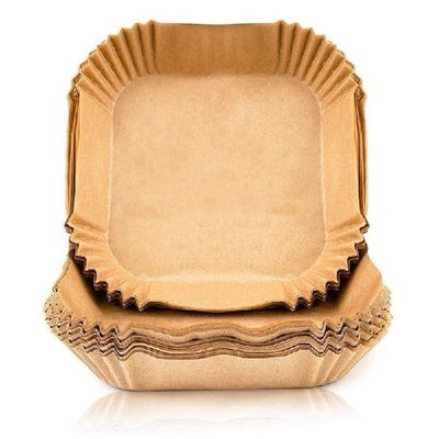 Air Fryer Liners 7.9 Inch Large Size Greaseproof Paper