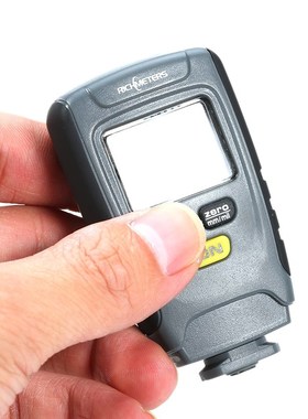 New RM660 Digital Thickness Gauge Paint Coating Thickness Ga