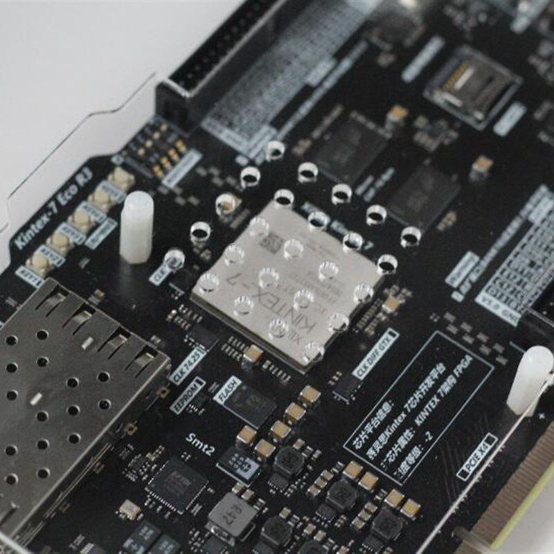 FPGA开发板 XC7K325T 赛灵思kintex 7套件 摄像头 并行计算