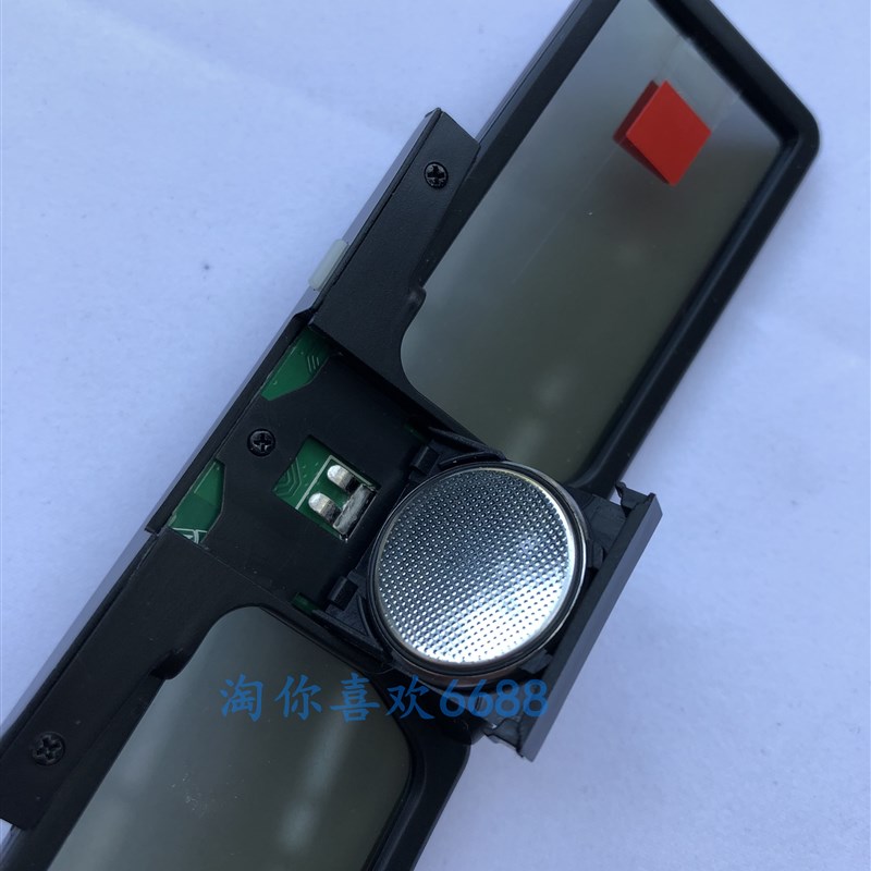 爱普生投影机TW5400 7400 8400 5200 TW7000 TW5700TX快门3D眼镜