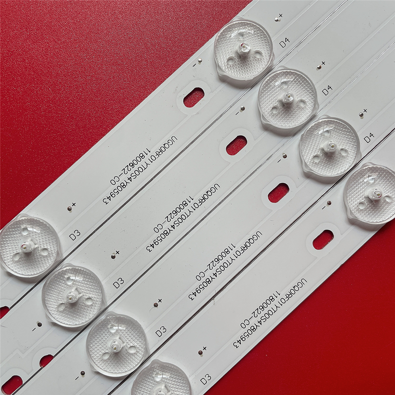 原装定制统帅TS40M灯条CL-40-D611-V6 UGQORF01YT00S4Y805943