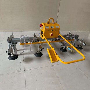 极速电动玻璃吸吊机 气动真空吊运设备 真空玻璃吸盘