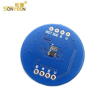 GY-485-44009 高精度模块 RS485 光照度光强度光亮度模块传感器