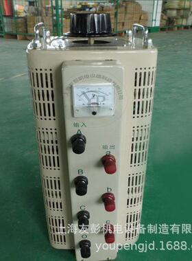 厂家三相接触式调压器TSGC2-3KVA6KVA9KVA15KVA20KW30KVA