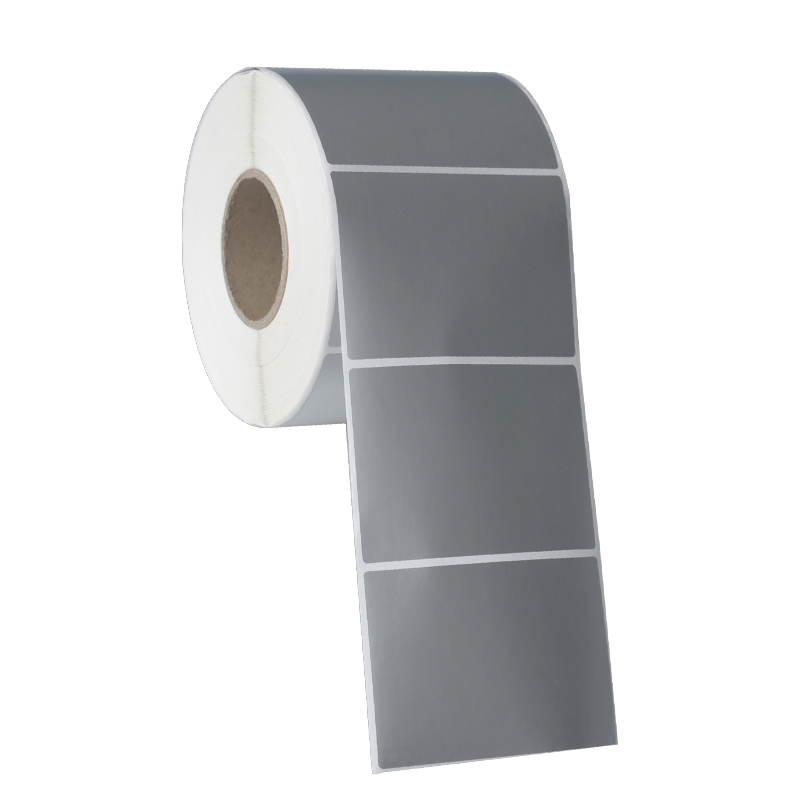 亚银不干胶标签30X6X8X10X15X20x25X3032x19 35x10x25 哑银条码纸