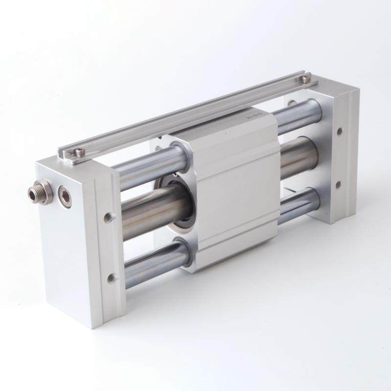 亚德客气动磁耦式无杆气缸RMT20X25x50X75x100X150X250X300X350-S