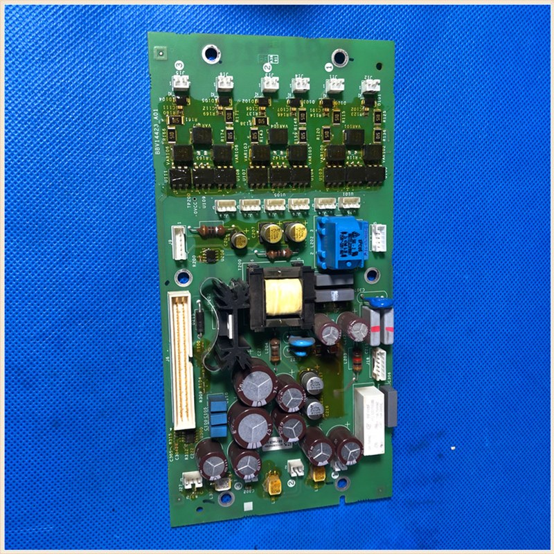 ATS22C17Q施耐德软启动90kw触发板BBV14423-A01主板驱动板电源板