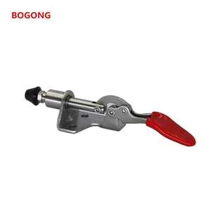 厂家厂家不锈钢快速夹具301A测试架夹具推紧器推拉式 夹钳MC03