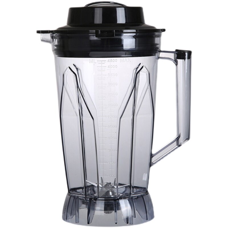 极速力人LR-6000/LR5000A/LR767V破壁料理豆浆机4500ml大杯容壶桶