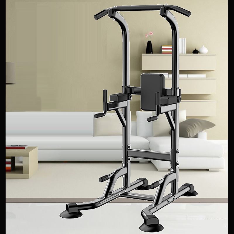 。家用室内体向上器单杠双杠架单杆单扛墙体引落地吊杠家庭健身器
