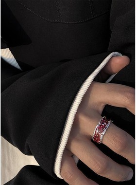 Open Index Finger Ring Simple Versatile Rings for women gift