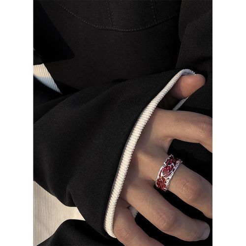 Open Index Finger Ring Simple Versatile Rings for women gift