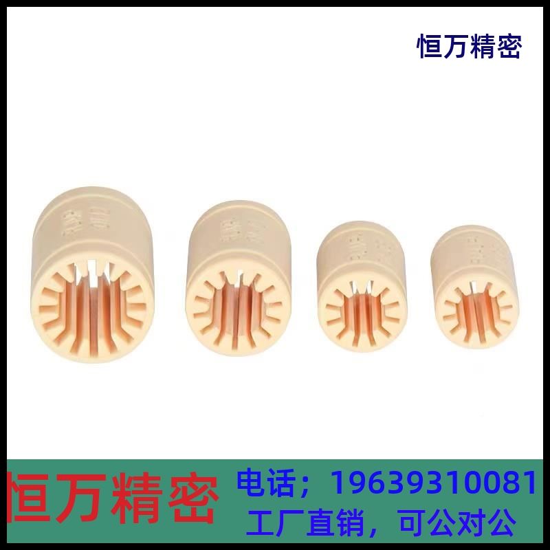 。工程塑料全塑滑动直线轴承LM3 4 5 6 8 LM10 12 16 20 25 30UU