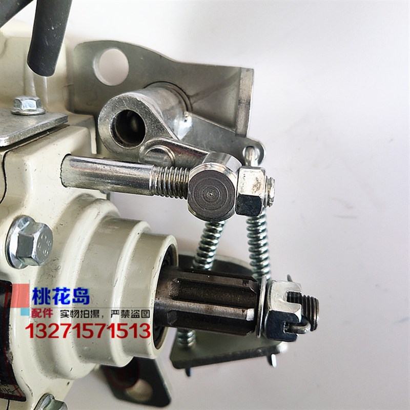 三轮摩托车手动倒档器 老年车125150175200250发动机川渝倒挡器