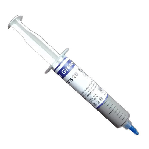 1 Pcs Hy510 30g Grey Thermal Conductive Grease Paste  CP GP