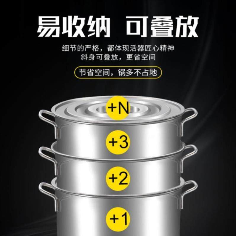 不锈钢桶带盖商用保温清汤饭厅凉茶餐馆不锈铁卤水大桶开水桶厨房