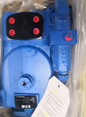 威格士柱塞泵PVH141R13AF30B252000002001AB010A